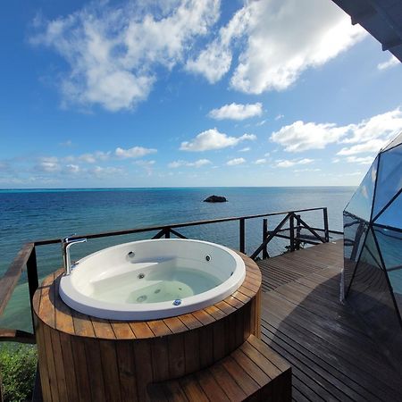 321 Surprise Beach House And Glamping Providencia Island 外观 照片