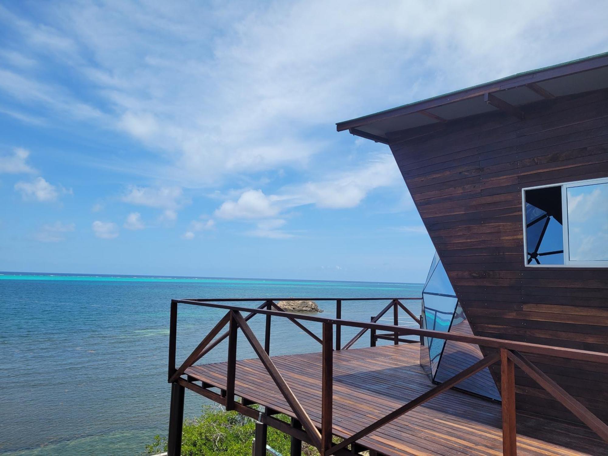 321 Surprise Beach House And Glamping Providencia Island 客房 照片